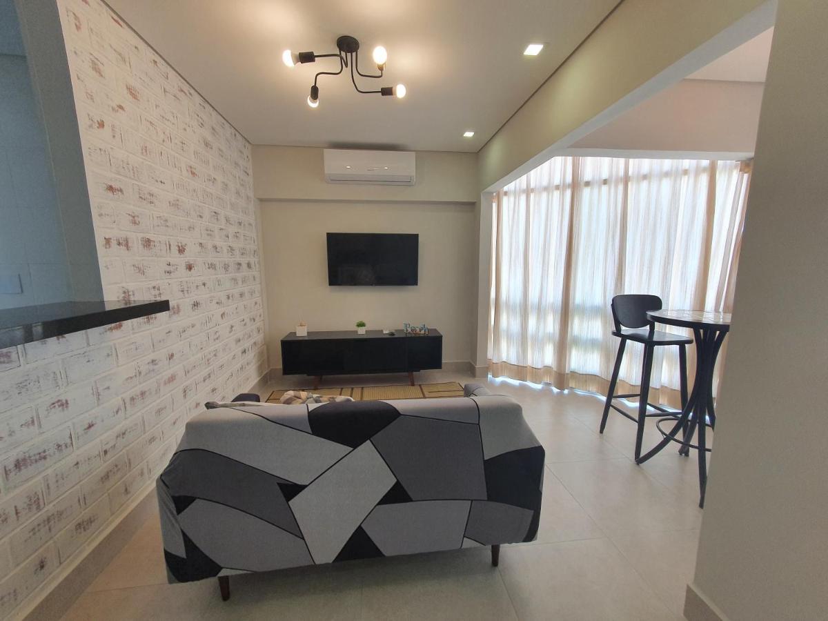 Lindo Duplex Guaruja 2 Quartos A 300 Mts Praia Enseada Dış mekan fotoğraf