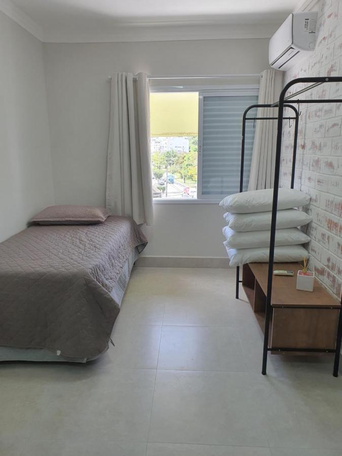 Lindo Duplex Guaruja 2 Quartos A 300 Mts Praia Enseada Dış mekan fotoğraf