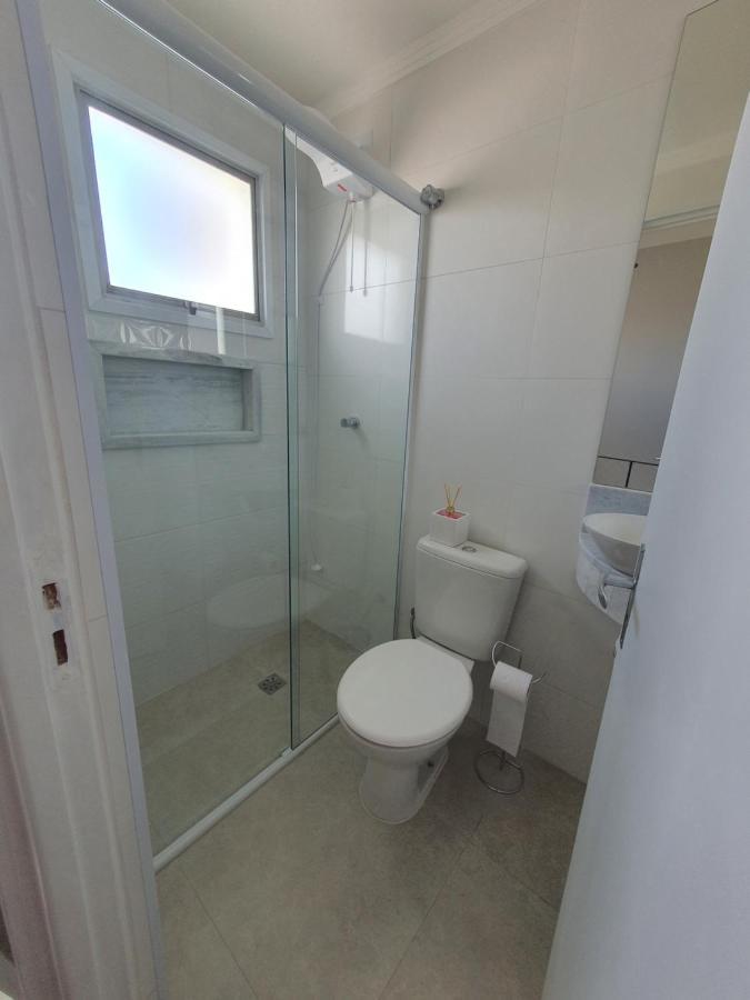 Lindo Duplex Guaruja 2 Quartos A 300 Mts Praia Enseada Dış mekan fotoğraf