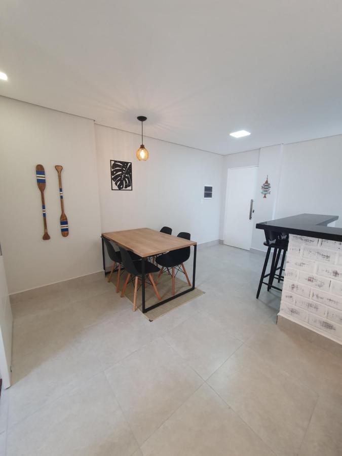 Lindo Duplex Guaruja 2 Quartos A 300 Mts Praia Enseada Dış mekan fotoğraf