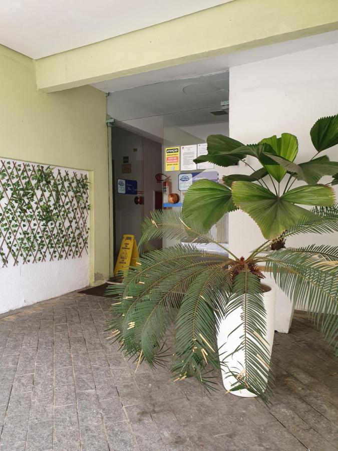 Lindo Duplex Guaruja 2 Quartos A 300 Mts Praia Enseada Dış mekan fotoğraf