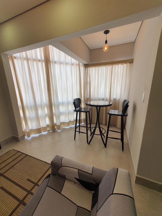 Lindo Duplex Guaruja 2 Quartos A 300 Mts Praia Enseada Dış mekan fotoğraf