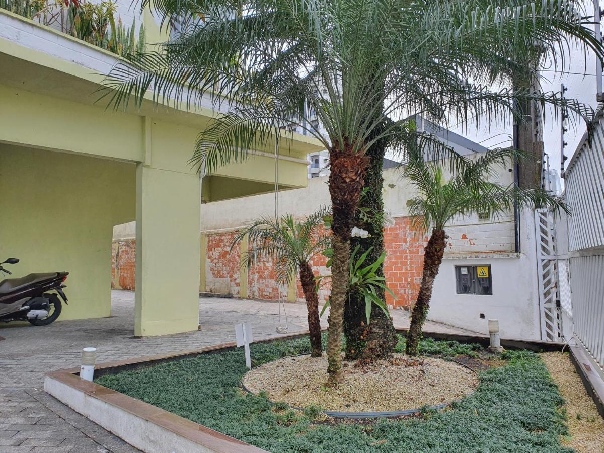 Lindo Duplex Guaruja 2 Quartos A 300 Mts Praia Enseada Dış mekan fotoğraf