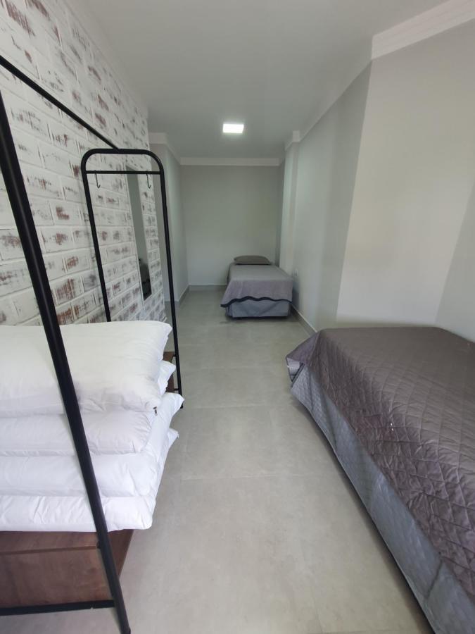 Lindo Duplex Guaruja 2 Quartos A 300 Mts Praia Enseada Dış mekan fotoğraf