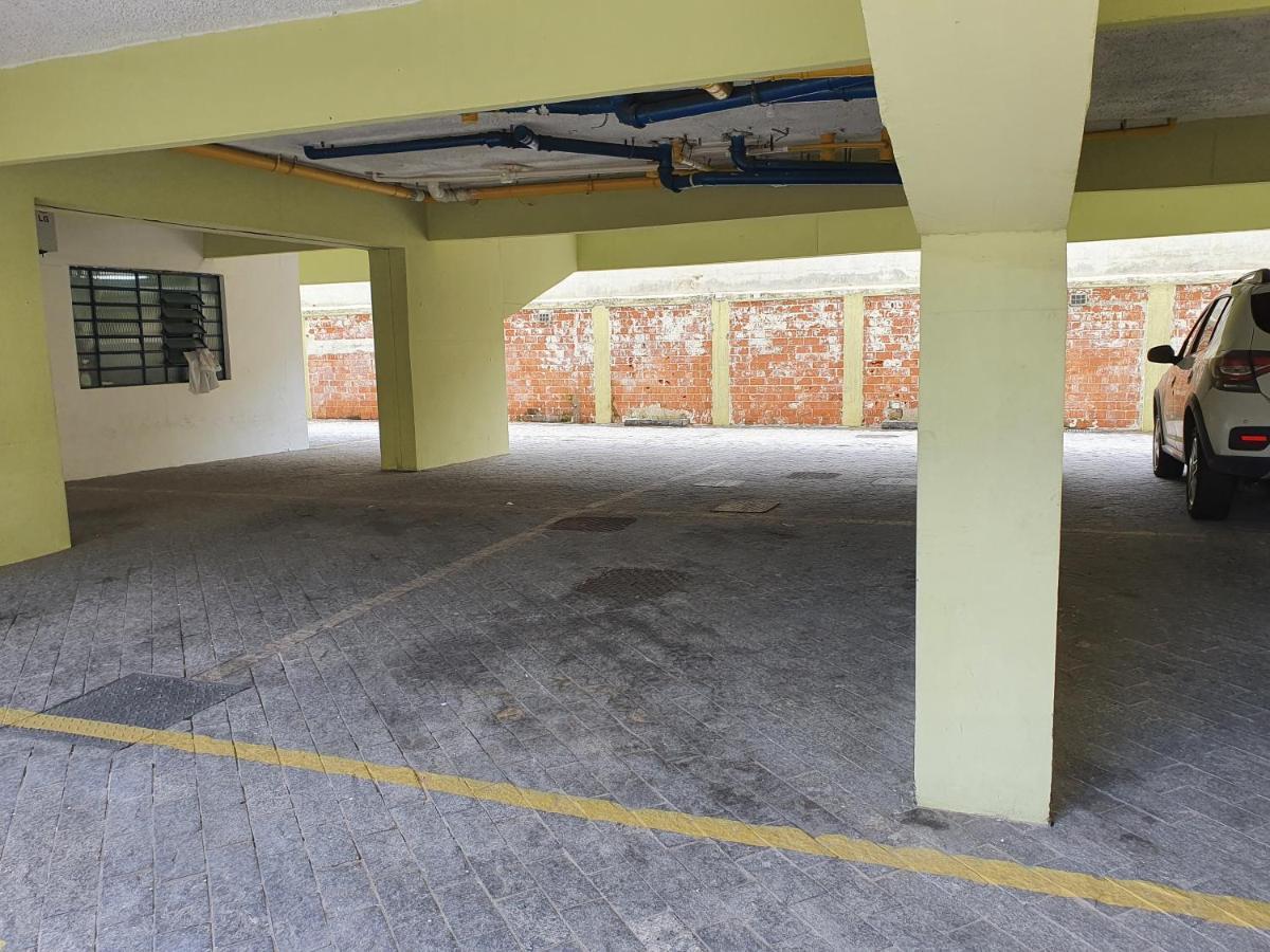 Lindo Duplex Guaruja 2 Quartos A 300 Mts Praia Enseada Dış mekan fotoğraf